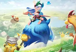 最后的原始人 卡牌 养成 休闲 · 免费版