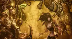 魔兽世界仿制的大元帅怎么买 魔兽世界仿制的大元帅购买在哪里