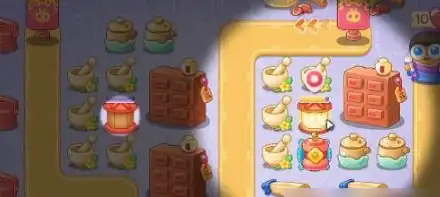 《保卫萝卜4》白萝卜传奇18关攻略