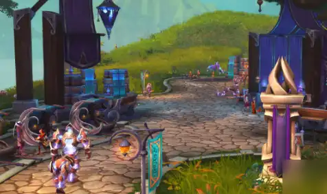 魔兽世界修复的遗物怎么获取 修复的遗物获取方法