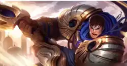 《英雄联盟》海克斯大乱斗盖伦符文攻略