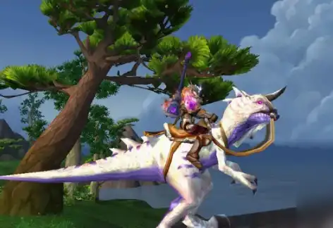 魔兽世界巨型恐龙骨头有什么用 魔兽世界巨型恐龙骨头效果介绍