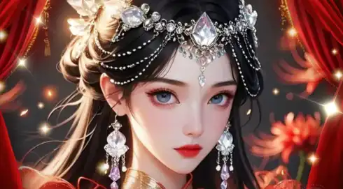 逍遥蜀山 角色 仙侠 MMO · 冰雪外观登场