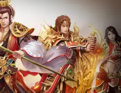 大屠龙 角色 传奇 · 战法道三修送年卡