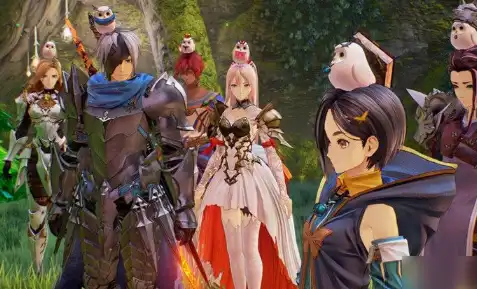 《破晓传说》图文全攻略 全支线任务全收集流程攻略