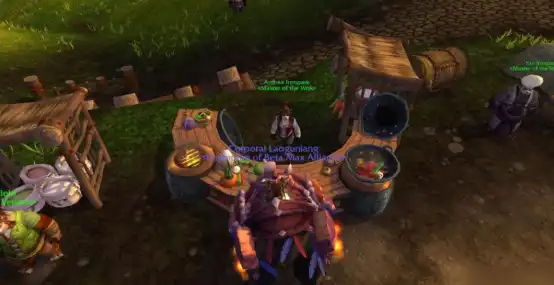 魔兽世界烹饪1-525升级攻略 魔兽世界烹饪方法介绍