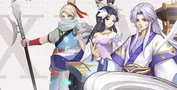 侠客道 卡牌 仙侠 国风 · 0.1免费版