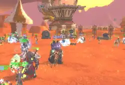 魔兽世界从暴风城怎么去诺森德 去诺森德的三条路线怎么走