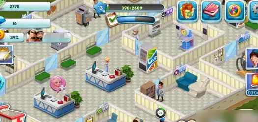 主题医院存档出现问题怎么办 主题医院存档出现问题解决方法