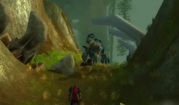 魔兽世界拉克维的诱饵任务怎么做 魔兽世界拉克维的诱饵任务步骤攻略