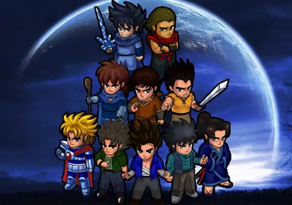 小朋友齐打交出招表 小朋友齐打交2游戏介绍