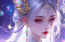 剑舞乾坤 角色 仙侠 MMO · 0.05返5倍代金券