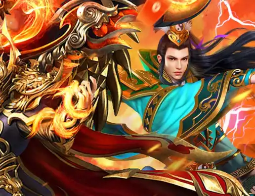 全民祖玛 角色 传奇 横版 · 天天送1000充