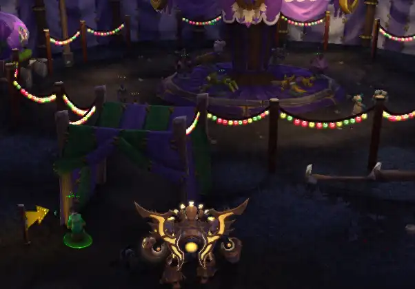 魔兽世界至尊天神军需官职责全解析 你的资源宝库与道具中心