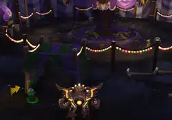 魔兽世界至尊天神军需官职责全解析 你的资源宝库与道具中心