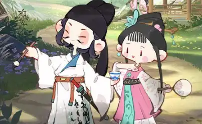 妙笔江山 武侠 养成 开箱