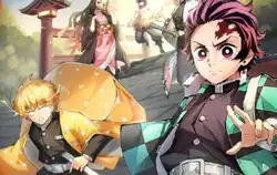 魂色 放置 动漫 鬼灭 · 决战无限城