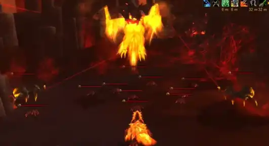 魔兽世界火焰之地攻略大全