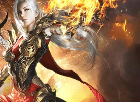 暗黑领主 角色 传奇 横版 · 极世专属沉默