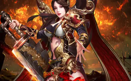 釜底抽薪 角色 传奇 横版 · 散人追梦神器专属