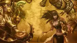 魔兽世界龙喉氏族军需官在哪里 魔兽世界龙喉氏族军需官声望奖励介绍