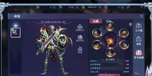 真红之刃 角色 魔幻 MMO · 4周年新版本0.1折