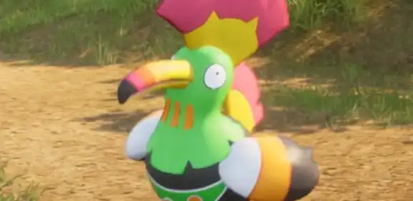 幻兽帕鲁体液在哪个商人可以买 幻兽帕鲁体液商人位置分享