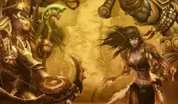 魔兽世界堕落者纲要在哪里 魔兽世界堕落者纲要具体获取在哪里