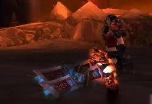 魔兽世界典礼皮缠腰在哪里刷 魔兽世界典礼皮缠腰刷取在哪里