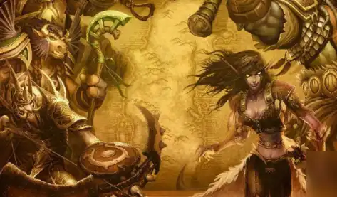 魔兽世界赞达拉战争使者在哪里 魔兽世界赞达拉战争使者在哪里坐标介绍