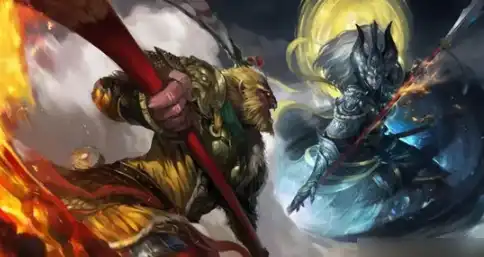 斗战神狮驼之光声望获取方法