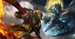 斗战神狮驼之光声望获取方法