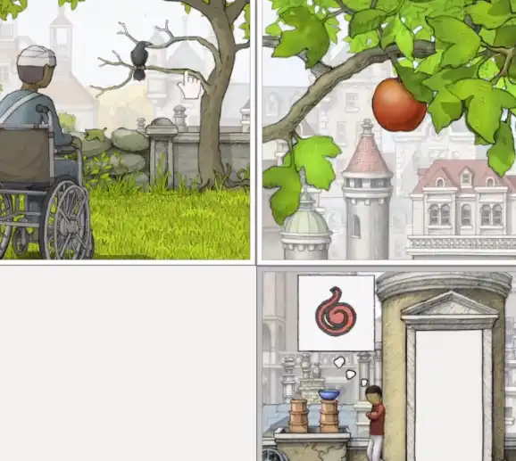 画中世界图文攻略 画中世界完整版攻略