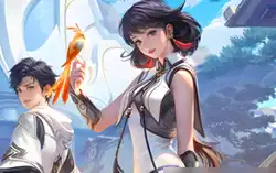 王者荣耀元流之子性别怎么换-性别更改方法