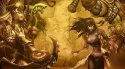 魔兽世界炽热鹿牙雕像任务怎么做 魔兽世界炽热鹿牙雕像任务完成攻略