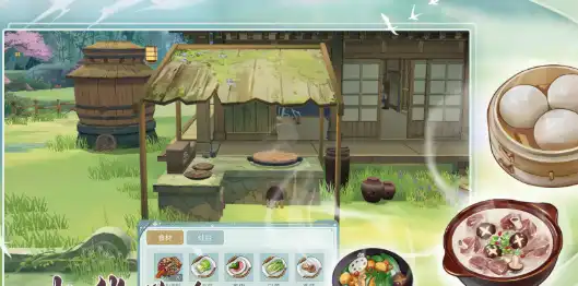 江湖悠悠食谱配方制作全攻略