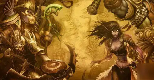 魔兽世界灰尘之声达卡莱石板在哪里 魔兽世界灰尘之声任务完整流程攻略