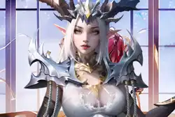 最后的勇者 卡牌 魔幻 养成 · 0.1折新古代战争