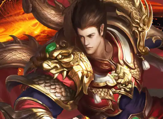  盖世强者 角色 传奇 横版 · 太古奥义日送100