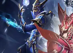 圣迹 角色 魔幻 养成 · 赛季制MU