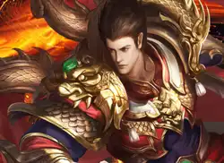  盖世强者 角色 传奇 横版 · 太古奥义日送100