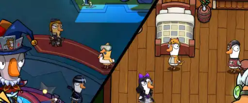 鹅鸭杀所有身份介绍 鹅鸭杀手游有哪些身份