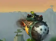 《魔兽世界》坐骑衰变凯帕铀火箭怎么获得 获取方法分享