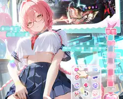 战火使命 卡牌 二次元 养成 · 0.1首款互动二游