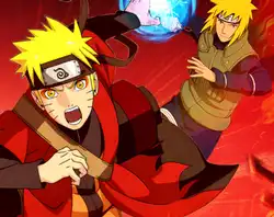 忍者学园 动漫 火影 动作 · 0.1折火影终极对决