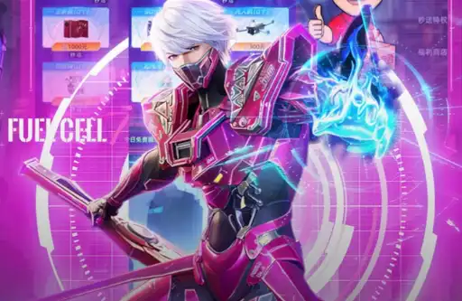 异能都市 角色 都市 MMO · 0.05折十倍返钻