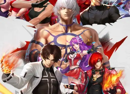 拳魂觉醒 卡牌 动漫 拳皇 · 每日送648