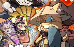 猫三国 卡牌 三国 养成 · 0.05撸喵送代金券