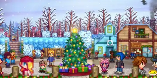 《星露谷物语》第一年春天开荒全攻略