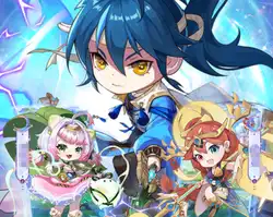 仙宗大掌门 策略 Q版 修仙 · 0.05折掌门修仙传